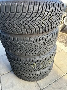 205/60 R16 zimné Bridgestone - 2