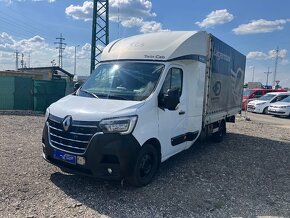 Renault Master Valník Plachta 2.3 dCi ,2020 - 2