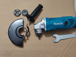 Makita uhlová brúska GA6021C - 2