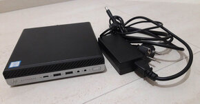 HP EliteDesk 800 G4 mini desktop PC - 2