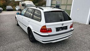 BMW 318d E46 Touring - 2