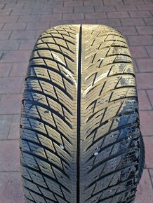 Michelin pilot Alpin 5 225/45r18 zimna sada - 2