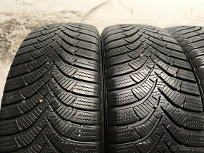 185/60 R15 Zimné pneumatiky Hankook Winter Icept RS 4 kusy - 2