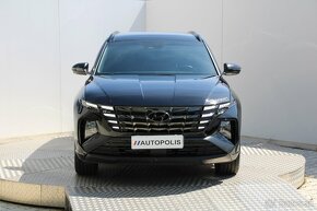 HYUNDAI Tucson Hybrid N Line + 1.6 T-GDi HEV 132 kW A/T - 2