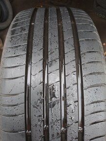 4x letné pneumatiky 215/45 r16 - 2