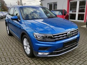 VW Tiguan DSG HIGHLINE FullLED VIRTUAL HEAD-UP NAVI TAŽNÉ - 2