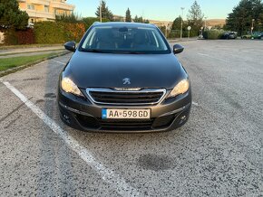 Peugeot 308 SW r.v.2016 benzín 1.2 , 81kw/110PS - 2