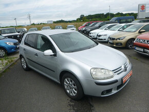 Volkswagen Golf 1,9Tdi 105Ps 2005 - 2