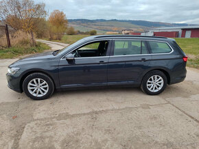 VOLKSWAGEN PASSAT R-LINE B8.5 IQ MATRIX / VIRTUAL - 2