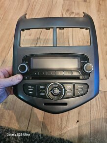 CHEVROLET AVEO T300 AUTORADIO - 2