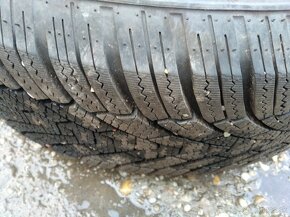 Zimné pneumatiky 195/60 R15 88H - 2