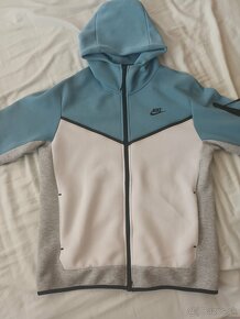 Nike tech-fleece mikina - 2