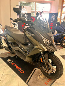 MAXI skúter Kymco DT X360 125i ABS - 2