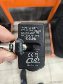 Predám 4x senzory tlaku UNI-SENSOR CUB 433 Mhz - 2