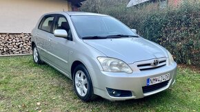 Predám Toyota Corolla Dream 1.4 D-4D r.2006 275000 km - 2