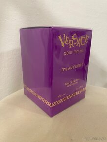 Versace Dylan Purple - Pour femme - 2