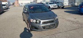 Chevrolet Aveo Cruze - 2