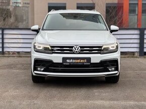 VOLKSWAGEN TIGUAN ALLSPACE 2.0TDI 147KW 4MOTION R-LINE - 2