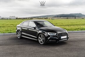 Audi S3 Sportback Quattro bez OPF - 2