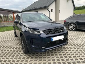 Land Rover Discovery sport 2021 - 2