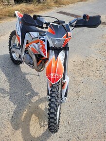 KTM Freeride 250 2T 2014 - 2