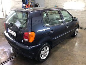 VW Polo 6n1 1.0 33kw 1996 - 2