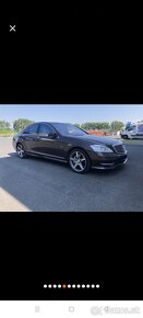 Mercedes S500 V8 BI-TIRBO AT/7 AMG 4MATIC 320KW - 2