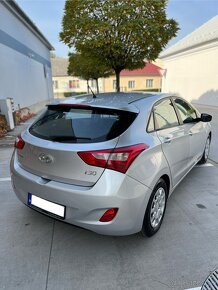 Hyundai i30 1.4i 73kw super stav rok 2013 - 2