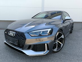 Audi RS5 quattro virtuál Matrix 54tis.km - 2