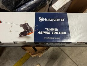 Husqvarna Aspire t28-p4a-nový, nerozbalený - 2