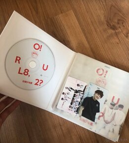 BTS album ORUL8,2 - 2