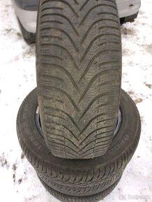 Predám Zimné Pneumatiky 185/60R15 - 2