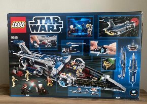 Lego Star Wars - The Malevolence 9515 - 2