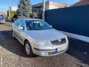 Škoda Octavia 1.6i 75kw, Benzín - 2