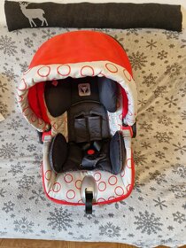 vajicko Peg Perego primo viaggio tri-fix - 2