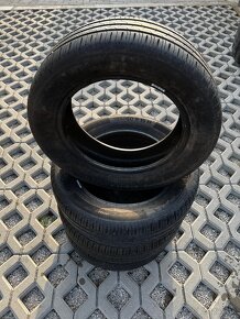 Disky R15 4x100 s pneumatikami 185/65 r15 - 2