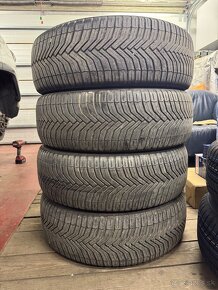 Michelin CrossClimate 225/60 r18 - 2