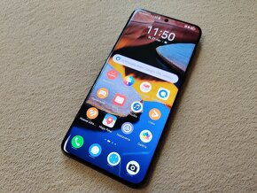 Huawei P60 Pro.  8gb/256gb.  Čierna metalíza. - 2