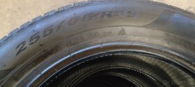 255/55r19 zimné pneumatiky - 2