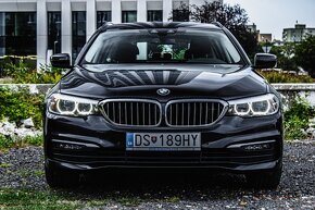 BMW Rad 5 Touring - 520d A/T - 2