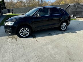 Audi Q3 2.0 TDI 177k quattro - 2