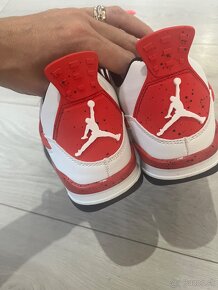 Jordan4 tenisky - 2