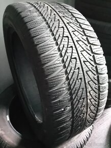 2x zimné pneu 285/45R20 GoodYear 2018 - 2