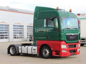 MAN TGX 18.440 4X2 LLS - U, LOWDECK, EURO 5 EEV, RETARDER - 2