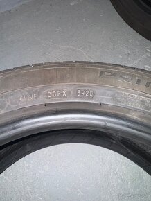 Letné pneu Michelin Primacy 3 R18 - 2