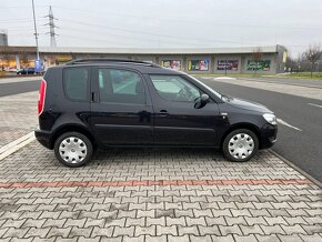 Škoda Roomster 1.2 TSi 63kw digi klima - 2