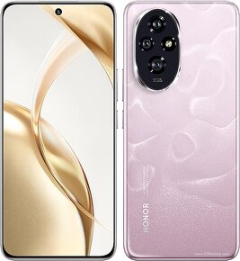 Honor 200.  12gb/512gb.  Jemná zelená metalíza. - 2