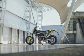 Predám HUSQVARNA SUPERMOTO 701/ 24 - 2