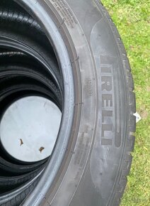 235/55 r18 zimné PIRELLI 104H - 2