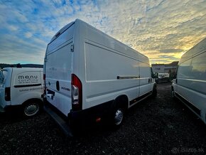 FIAT DUCATO 2.3JTD MAXI ●88KW●NOVÁ STK●NAJDLHŠIA VERZIA ● - 2